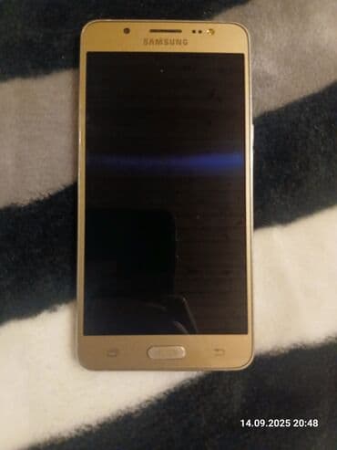 samsung j4 qiymeti islenmis: Samsung Galaxy J5, 16 GB, rəng - Bej, İki sim kartlı — 1