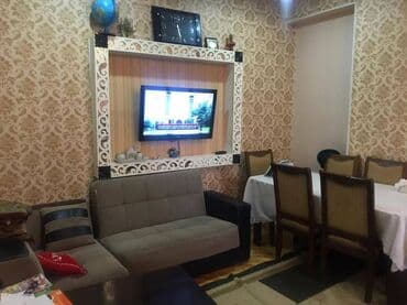 квартиры в баку с видом на море: 3 комнаты, Новостройка, м. Ази Асланов, 91 м² — 2