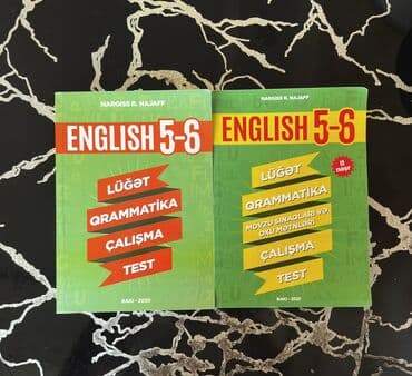 наргиз наджаф английский 5 6 ответы: İngilis 5-6 Cı Sinif Test Toplusu Tam İdial Vəzyətdədir Cütü 10 Azn — 1