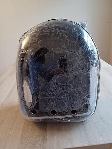 pişik üçün çanta: Sola çevir.yenidir.uzerindeki qırış olan klonkasidir. cixarilmayib — 4