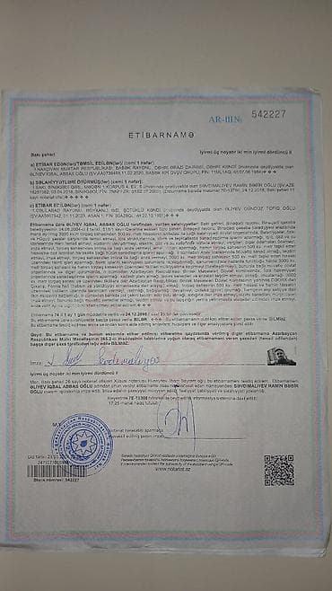 ev elanları kirayə: Tikinti, Bələdiyyə — 7