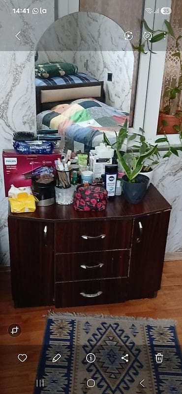 güzgü ev: İşlənmiş, Güzgülü, Azərbaycan — 1