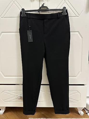 Şalvar, Vero Moda, L, rəng - Qara