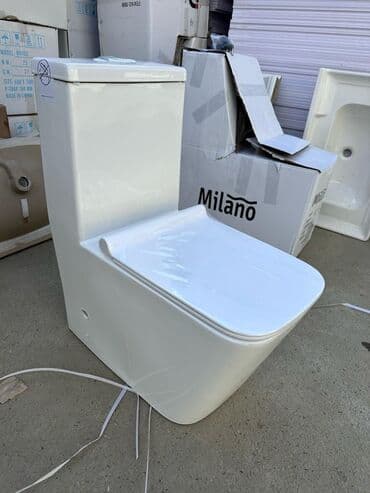 биде накладка на унитаз: Yeni, Unitaz, Monoblok, Kredit var, Zəmanətli, Rayonlara çatdırılma — 11