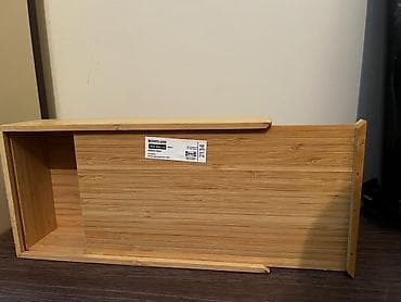 Məhsul: IKEA BONDLİAN salfet qutusu (bambuk) Model: 403.443.12 - — 1