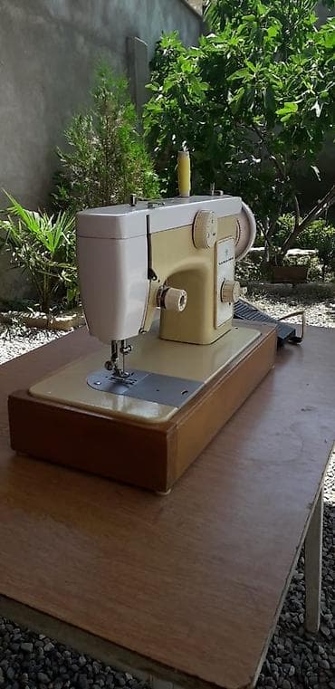 Tikiş maşını Chayka, İşlənmiş,Elektromexaniki lalafo.az -da Tikiş maşını Chayka, İşlənmiş,Elektromexaniki
