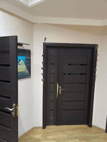 kirayə qarayev: 4 otaqli temirli satilir — 57