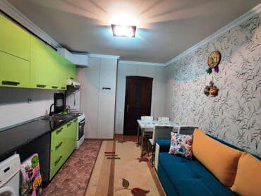 баку белый город купить квартиру: 1 комната, Новостройка, 63 м² — 5