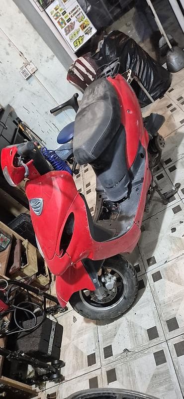 jump starter: Seneti ve açari yoxdur itirmisem bele 3 min km gedib coxdandi yatib — 2
