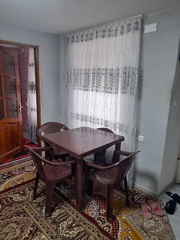 Duş şlanqları: Kiryə verilir kuxna sudiyo 1 otaq hərbir şerayiti var tam asvalt yola — 10