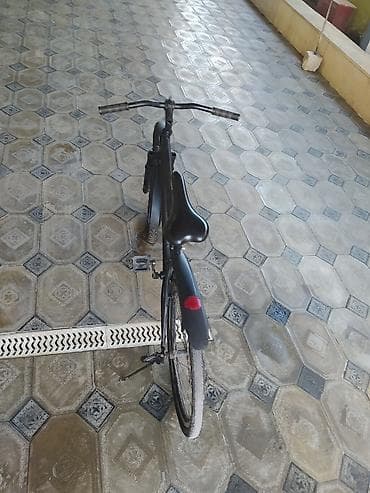 Şəhər velosipedləri: İşlənmiş Şəhər velosipedi Stels, 24", sürətlərin sayı: 7 — 2