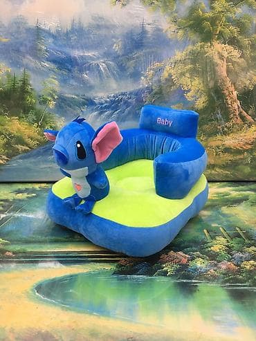 uşaq barabanları: 💙 Yumşaq Oyuncaq “Stitch” – 40 sm 💰 Qiymət: 39 AZN 🎁 Hədiyyə üçün — 1