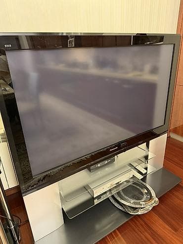 Panasonic plazma televizor + TV stendi - Marka/model: Panasonic