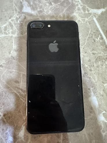 ayfon 30: IPhone 7 Plus, 32 GB, Jet Black, Barmaq izi — 2