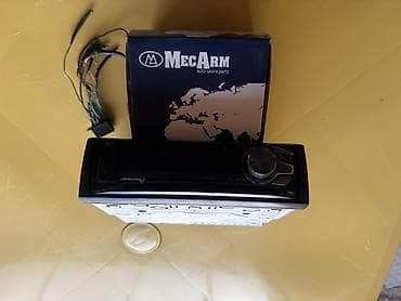 Maqnitol, İşlənmiş, Pioneer, AUX, Ünvandan götürmə