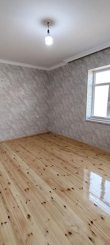mingecevirde ucuz evler: 4 otaqlı, 75 kv. m, Kredit yoxdur, Yeni təmirli — 10