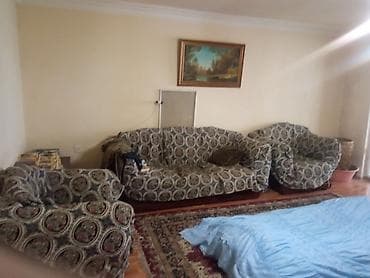menziller: Bakı, 4 otaqlı, Köhnə tikili, m. Elmlər Akademiyası, 100 kv. m — 3