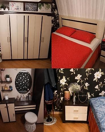 gence matras: İkinəfərlik çarpayı, Dolab, Termo, Tumba, İşlənmiş — 1