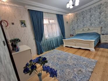 lökbatanda kirayə ev: Lökbatan qəs. 6 otaqlı, 162 kv. m, Yeni təmirli — 27