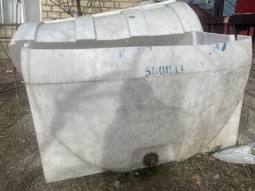 Lexus: Bak, Plastik, 5000 l l, İşlənmiş — 1