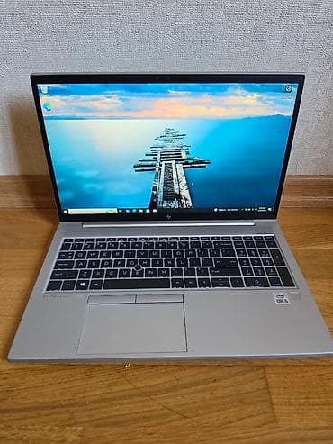 hyperx cloud alpha s: İşlənmiş HP EliteBook, 15.6 ", Intel Core i5, 256 GB, Ünvandan götürmə — 1