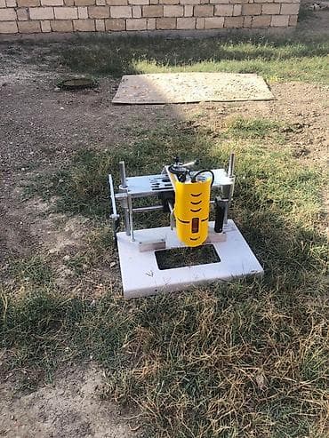 qosa qapi: PVC qapı-pəncərə avadanlığı komplekti Tərkib: - İkili başlı kəsim — 4