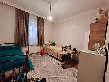 bine sovxoz evler: 100 kv. m, 3 otaqlı, Kombi, Qaz, İşıq — 5