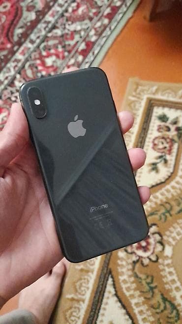 ipon xs: IPhone Xs, Space Gray — 2