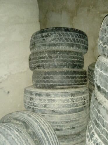 Təkərlər: İşlənmiş Şin Petlas 215 / 70 / R 16 — 3