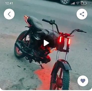 vito disk: Kuba - 150, 90 sm3, 2023 il — 4