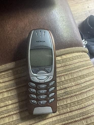 nokia 6500 classik: Nokia Düyməli — 2