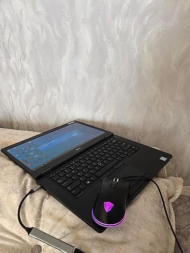 latitude: İşlənmiş Dell Latitude, 14 ", Intel Core i5, 256 GB, Ünvandan götürmə, Pulsuz çatdırılma, Ödənişli çatdırılma — 5