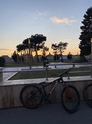 gence velosiped: FOCUS MTB velosiped - Kateqoriya: Dağ/MTB, hardtail - Çərçivə — 3