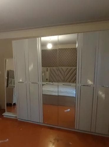 İkinəfərlik çarpayı, Dolab, Termo, 2 tumba