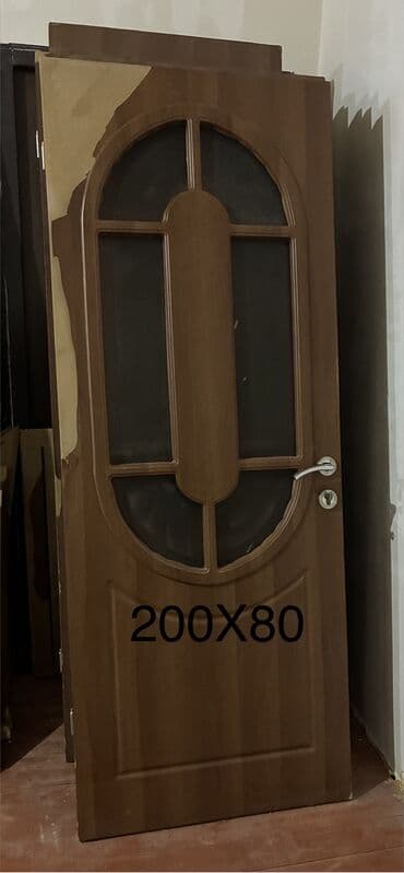 mənzil qapıları: Otaq qapilari. Standart otaq qapilari uz hisesinin yapisqanlari qaopub — 5
