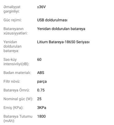 karcher tozsoran: Tozsoran Galaksi, Quru təmizləmə, Kredit yoxdur, Ünvandan götürmə — 3