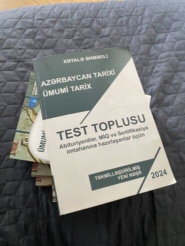 xəyalə əhmədli tarix qiyməti: Azərbaycan tarix Ümumi tarix kitabları təzəkimi başa nə test toplusu — 4