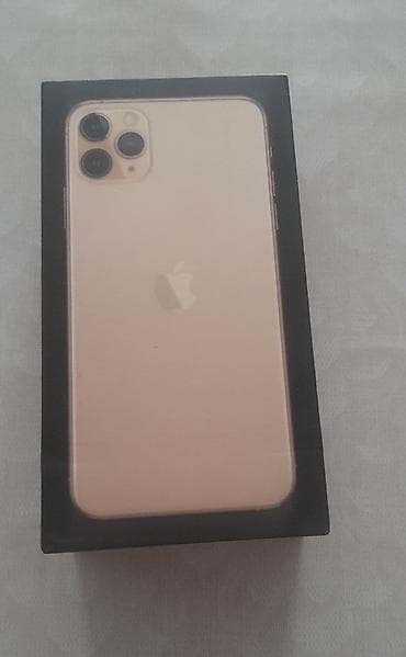 ikinci el iphone 10: IPhone 11 Pro Max, 64 GB, Qızılı, Face ID — 4