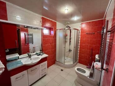 goycay evler: 200 kv. m, 5 otaqlı, Kombi, Qaz, İşıq — 5