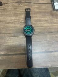 samsung s24 mini qiymeti: İşlənmiş, Smart saat, Samsung, Sensor ekran, rəng - Qara — 1