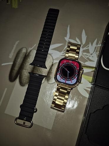 telifon saat: Smart saat, Smart, Sensor ekran — 2