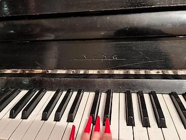 Fleytalar: Piano, Akustik — 2