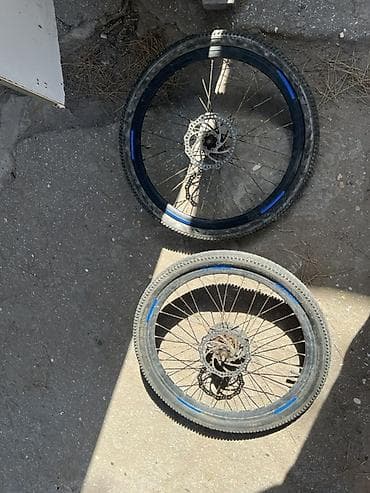 kredit disk: Satlr rama -20 m tekerler ayrı qiymete ucuz satırığ pula ehtyac var — 6
