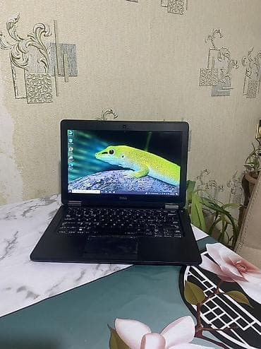 İşlənmiş Dell Latitude, 12.5 ", Intel Core i5, 128 GB, Ünvandan götürmə, Pulsuz çatdırılma, Ödənişli çatdırılma