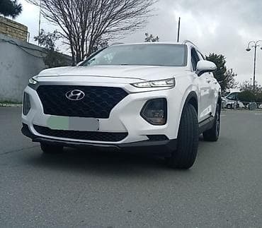 elantra disk: Hyundai Santa Fe: 2 l | Ofrouder/SUV — 1