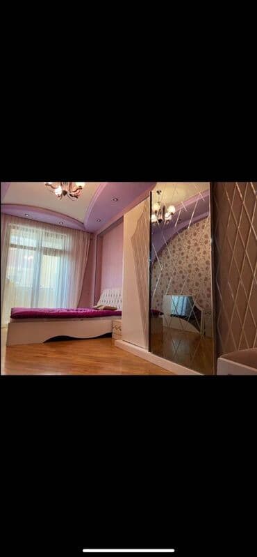 maştağa kiraye: Binəqədi rayonu 9-cu mikrarayonda 17 mertebeli binanın 8-ci — 3