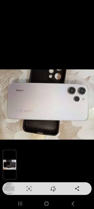 soyuducular ikinci el: Redmi 12, 256 GB, rəng - Gümüşü — 1