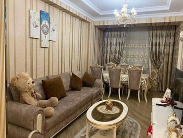 ilkin ödənişi 10000 olan evlər: Yeni Yasamal, 2 otaqlı, Yeni tikili, 99 kv. m — 1