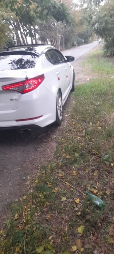 şlanqların satışı: Kia Optima: 2 l | 2012 il Sedan — 5