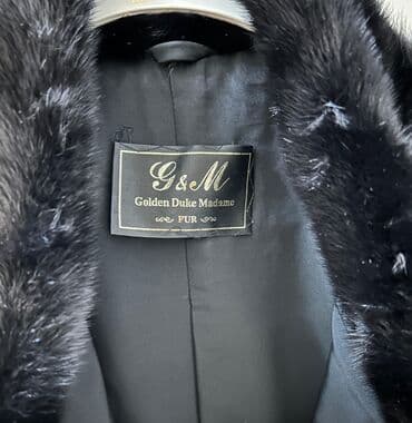 Hummer: Kürk, 2XL, rəng - Qara — 6